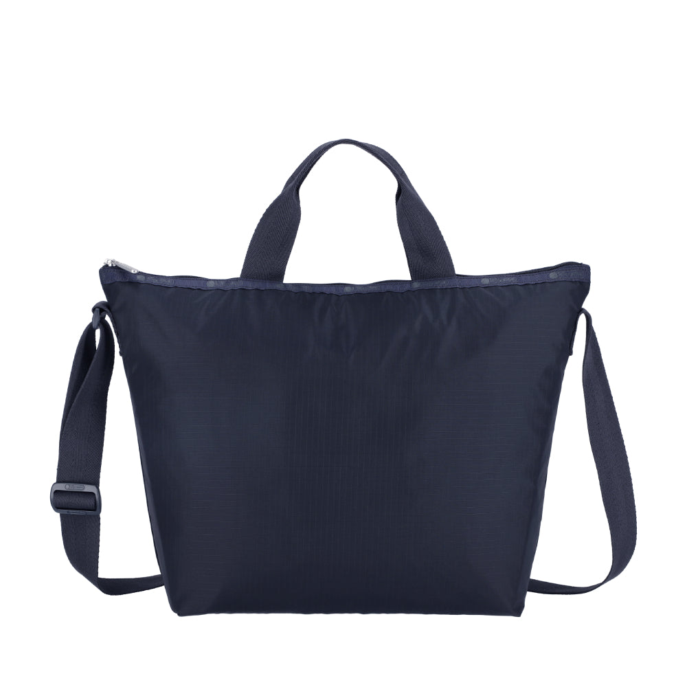 DELUXE EASY CARRY TOTE 兩用托特包 - 深海藍
