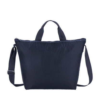 DELUXE EASY CARRY TOTE 兩用托特包 - 深海藍