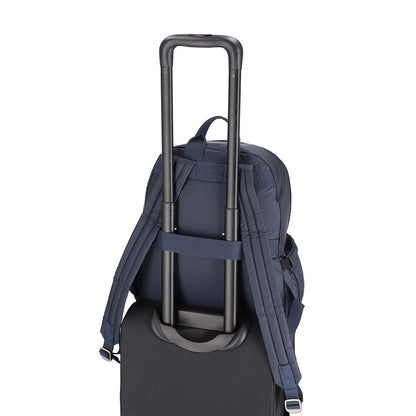 ESSENTIAL MED BACKPACK 中型日常後背包 - 幻影藍