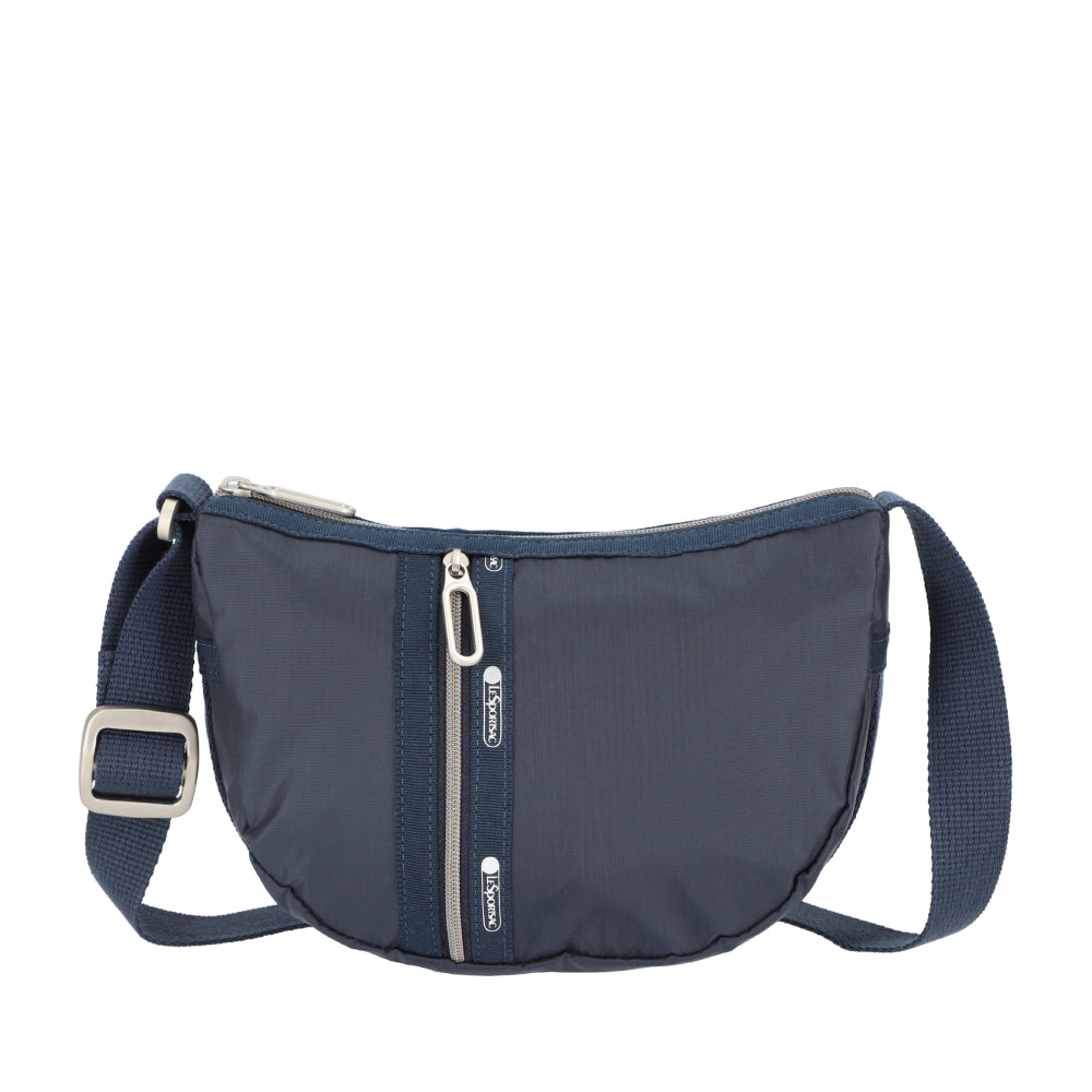ESSENTIAL MINI SLING 迷你半月包 - 幻影藍
