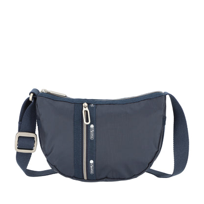 ESSENTIAL MINI SLING 迷你半月包 - 幻影藍