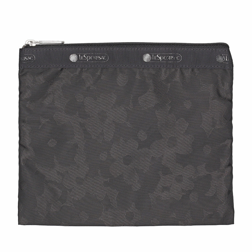 DELUXE EVERYDAY BAG 奢華斜背包 - 暗影緹花