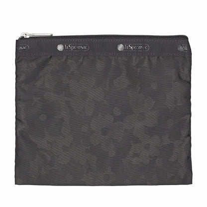 DELUXE EVERYDAY BAG 奢華斜背包 - 暗影緹花