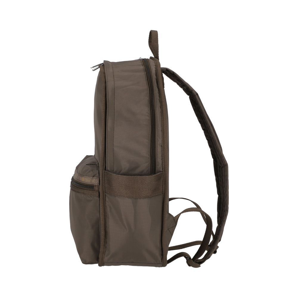 ROUTE BACKPACK 健行後背包 - 摩卡棕