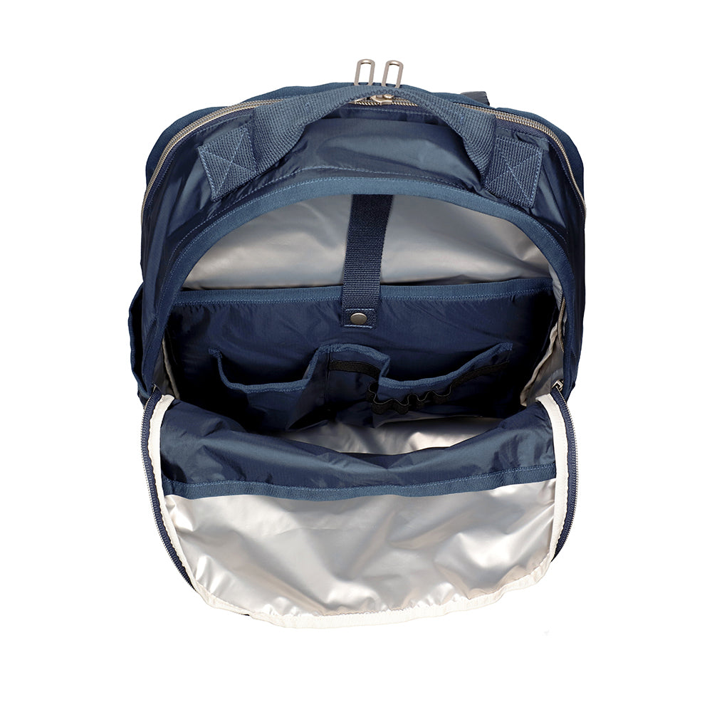 ESSENTIAL CARRYALL BP 大容量多用途後背包 - 幻影藍