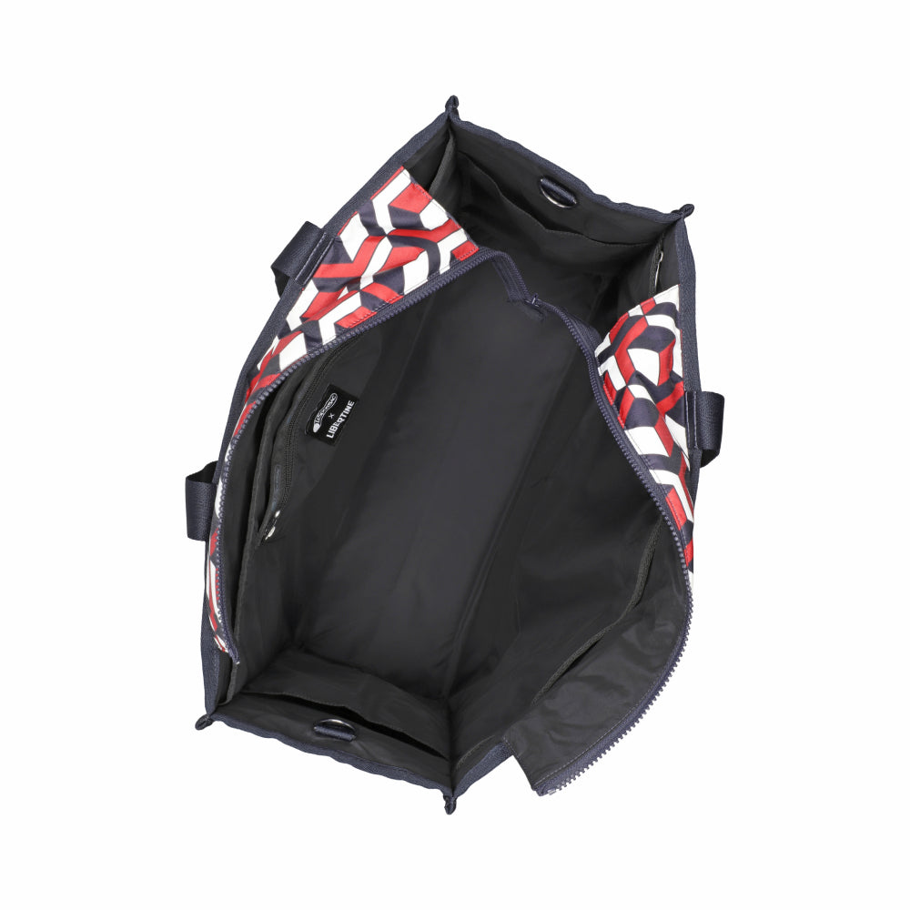 BOAT TOTE 船型托特包 - 歐普藝術