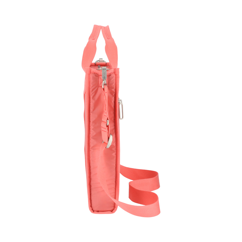 ESSENTIAL SM BOOK TOTE 小型書本托特包 - 珊瑚粉