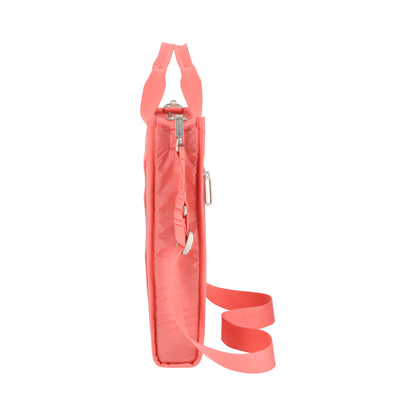 ESSENTIAL SM BOOK TOTE 小型書本托特包 - 珊瑚粉