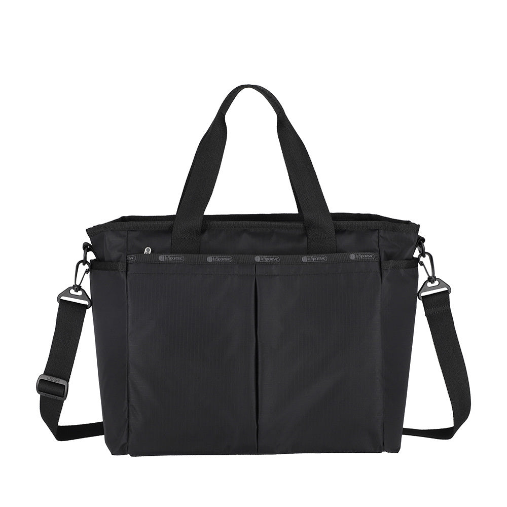 RYAN BABY BAG 時尚媽媽包 - 永恆黑