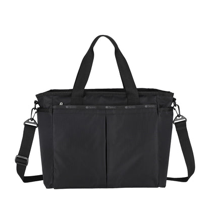 RYAN BABY BAG 時尚媽媽包 - 永恆黑