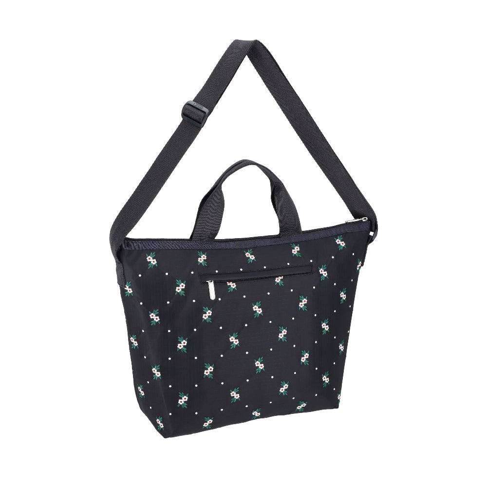 DELUXE EASY CARRY TOTE 兩用托特包 - 典雅花苑