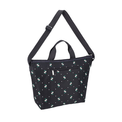 DELUXE EASY CARRY TOTE 兩用托特包 - 典雅花苑