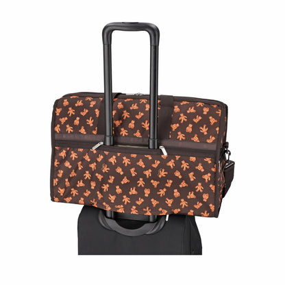DELUXE LG WEEKENDER 奢華大型旅行袋 - 泰迪熊樂園