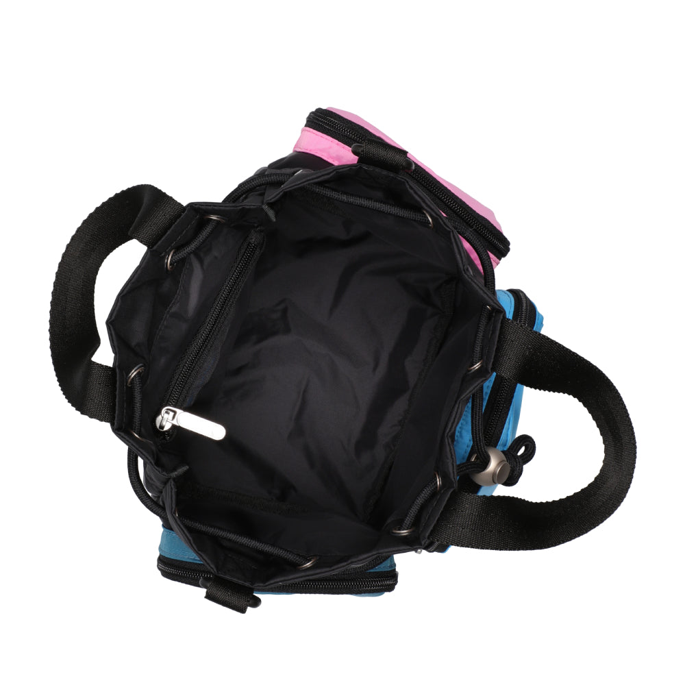 CONV DRAWSTRING TOTE 抽繩托特包 - 活力撞色