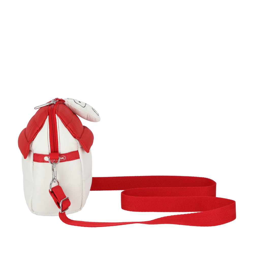 SNOOPY DOGHOUSE BAG 造型斜背包 - PEANUTS 史努比甜蜜之家