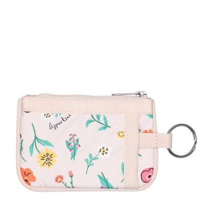 KEY CARD HOLDER 卡片零錢包 - 輕舞野花