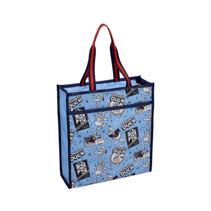 LG BOOK TOTE 大型書本托特包 - 迪士尼100週年唐老鴨
