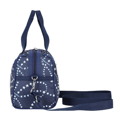 EVERYDAY SM SATCHEL 小型日常兩用包 - 銀河星光