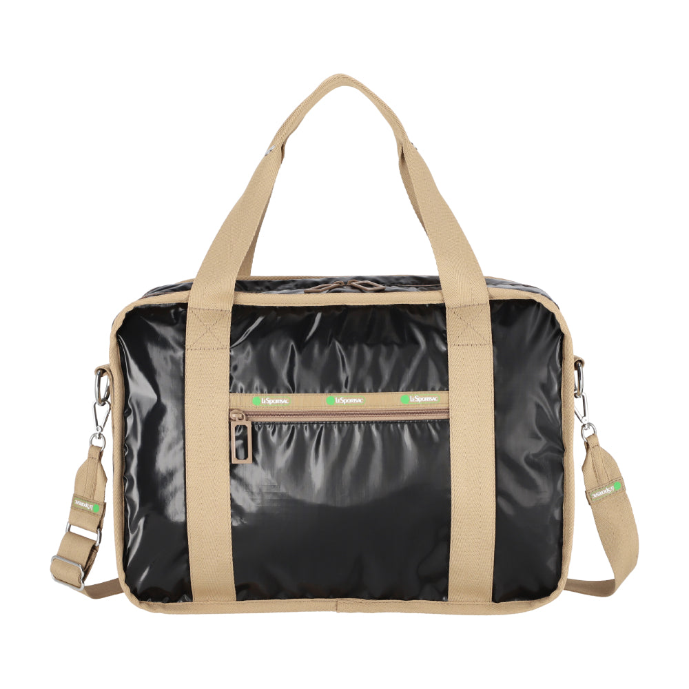 PULLMAN BAG 方型肩背包 - 50周年閃耀黑