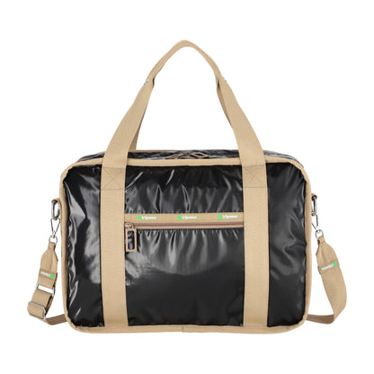 PULLMAN BAG 方型肩背包 - 50周年閃耀黑