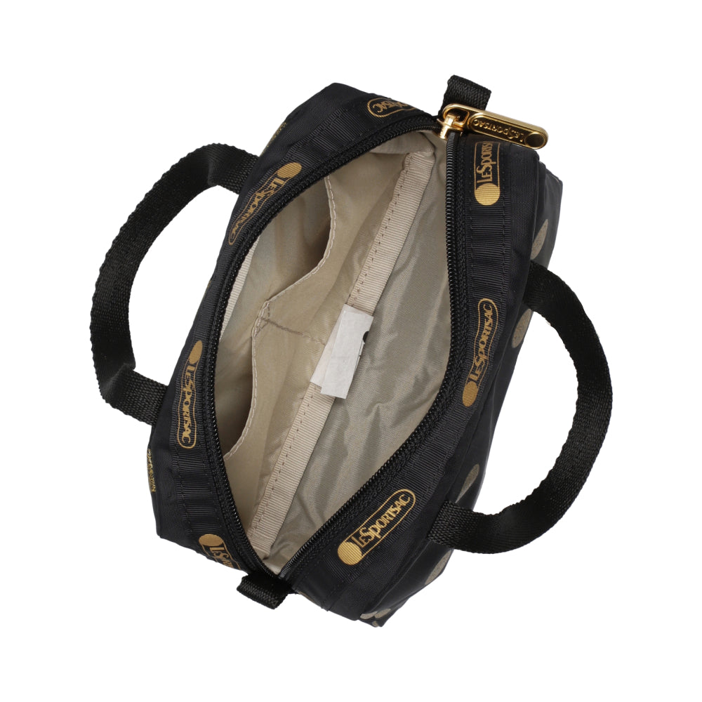 MICRO BAG 小手提包 - 閃耀點點
