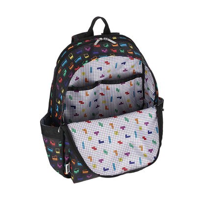 ROUTE BACKPACK 健行後背包 - 方塊拼拼樂