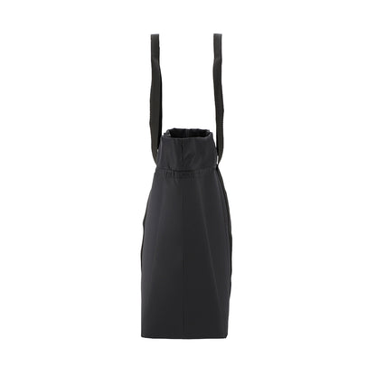 E/W FOLDABLE TOTE 可收納托特包 - 永恆黑