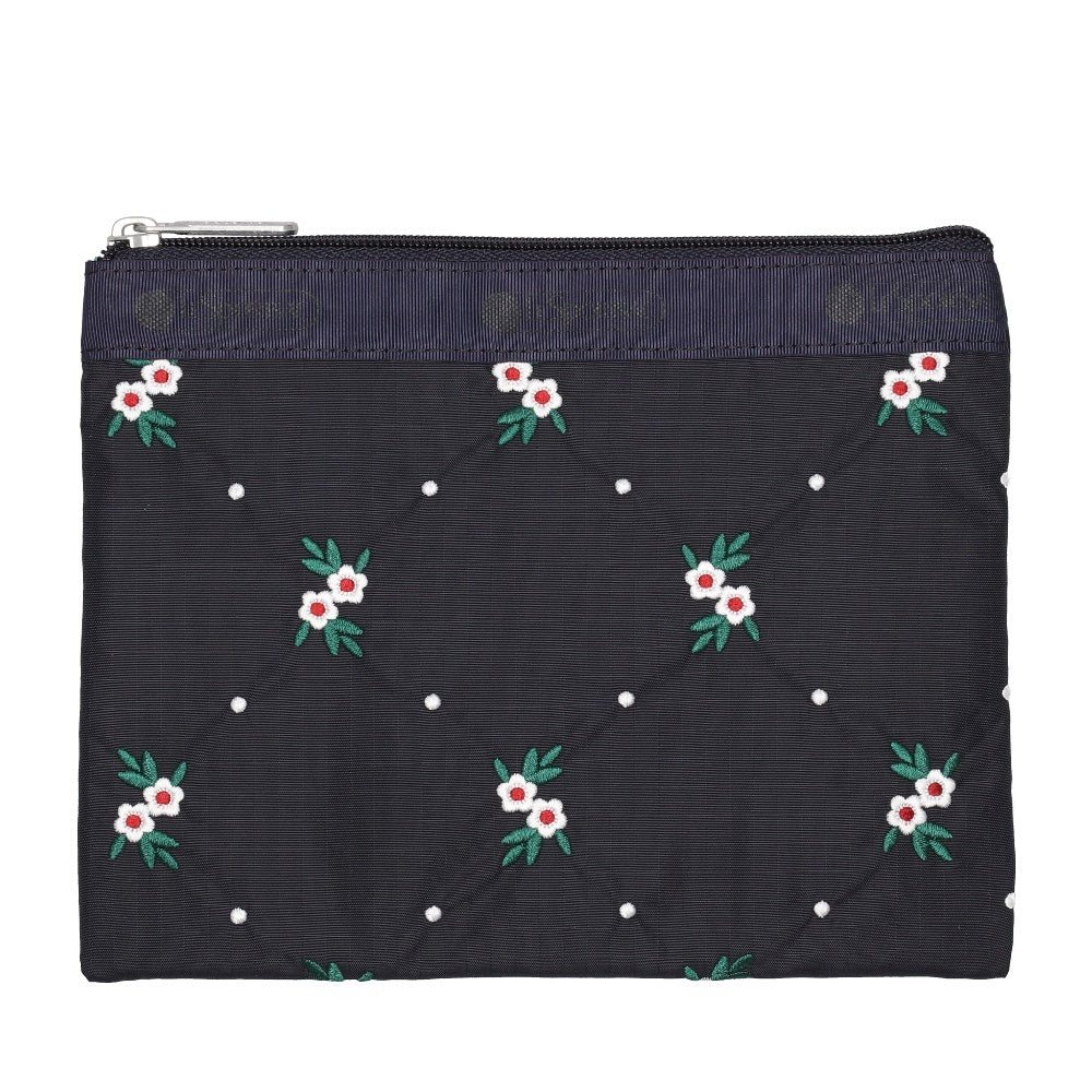 CLASSIC HOBO 經典斜背包 - 典雅花苑