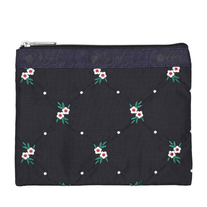 CLASSIC HOBO 經典斜背包 - 典雅花苑