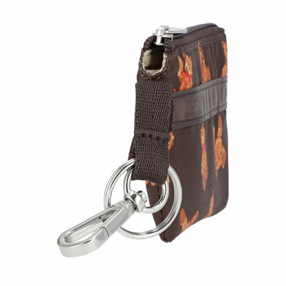 ZIP CARD HOLDER 卡片零錢包 - 泰迪熊樂園