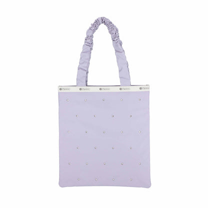 GH EMERALD TOTE 大型肩背托特包 - 紫霧寶石