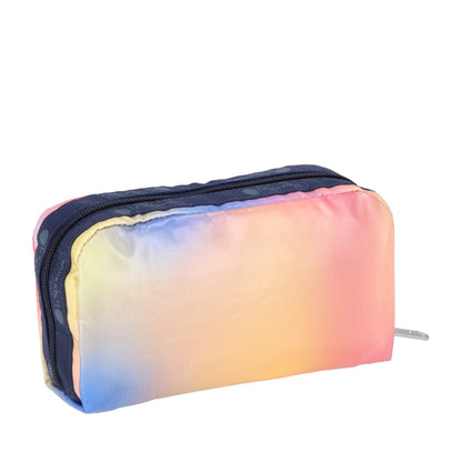 RECTANGULAR COSMETIC 長形化妝包 - 漸層霓光