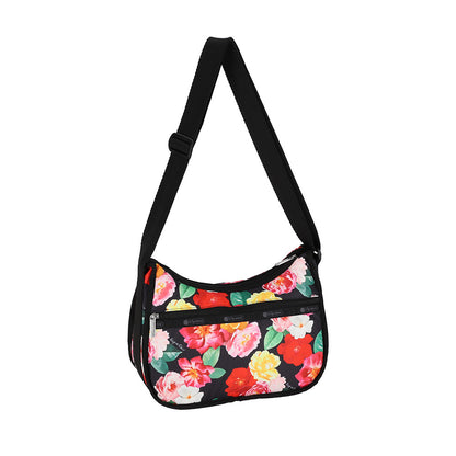 CLASSIC HOBO 經典斜背包 - 繁花派對