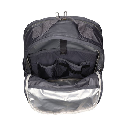 ESSENTIAL CARRYALL BP 大容量多用途後背包 - 夜影灰