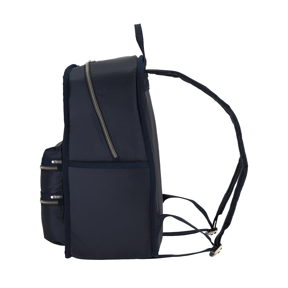 FUNCTIONAL BACKPACK 多功能後背包 - 幻影藍