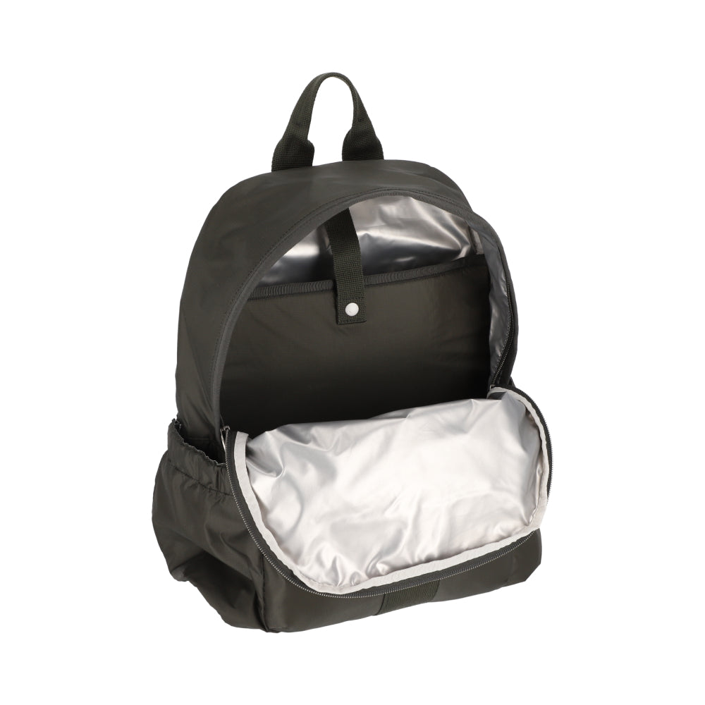 ESSENTIAL MED BACKPACK 中型日常後背包 - 礫石灰
