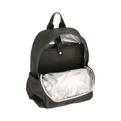 ESSENTIAL MED BACKPACK 中型日常後背包 - 礫石灰