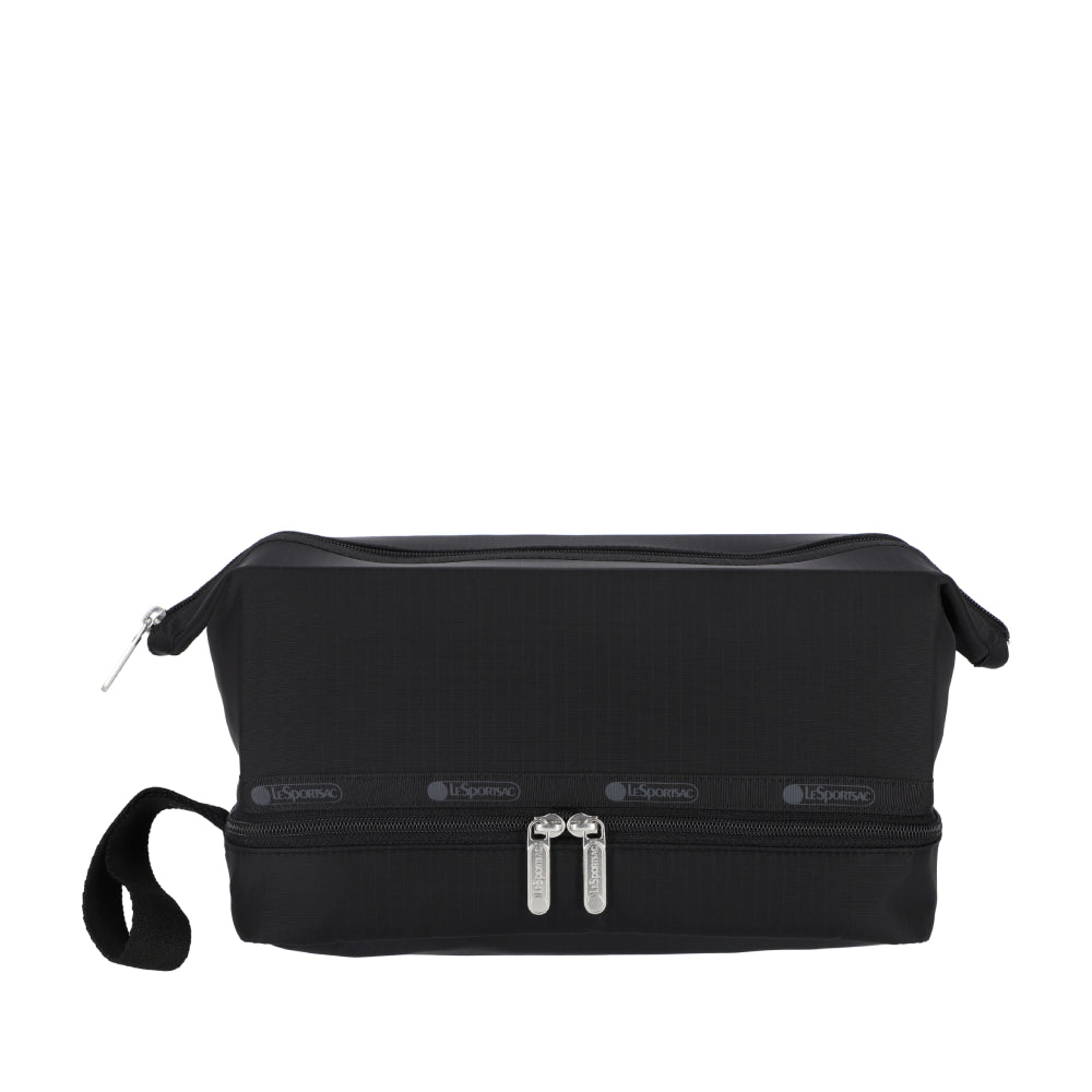 CLASSIC DOPP KIT 多功能化妝袋 - 永恆黑