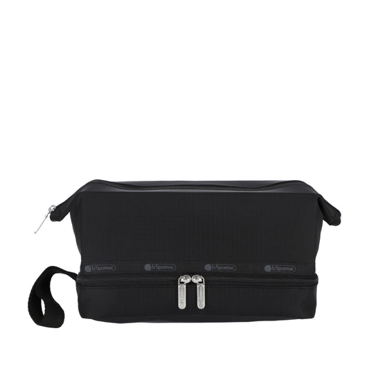 CLASSIC DOPP KIT 多功能化妝袋 - 永恆黑