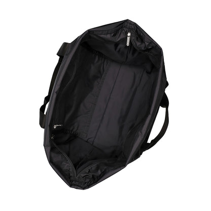 E/W FOLDABLE TOTE 可收納托特包 - 永恆黑