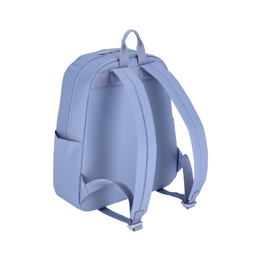 DAILY BACKPACK 日常通勤後背包 - 雲霧藍