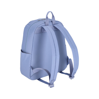 DAILY BACKPACK 日常通勤後背包 - 雲霧藍