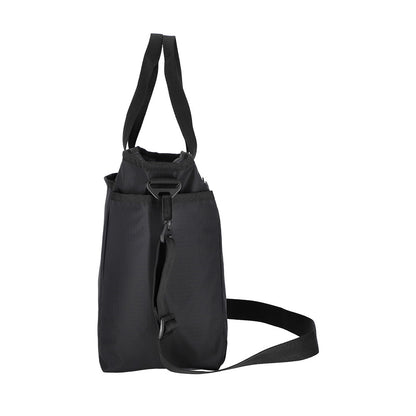 RYAN BABY BAG 時尚媽媽包 - 永恆黑
