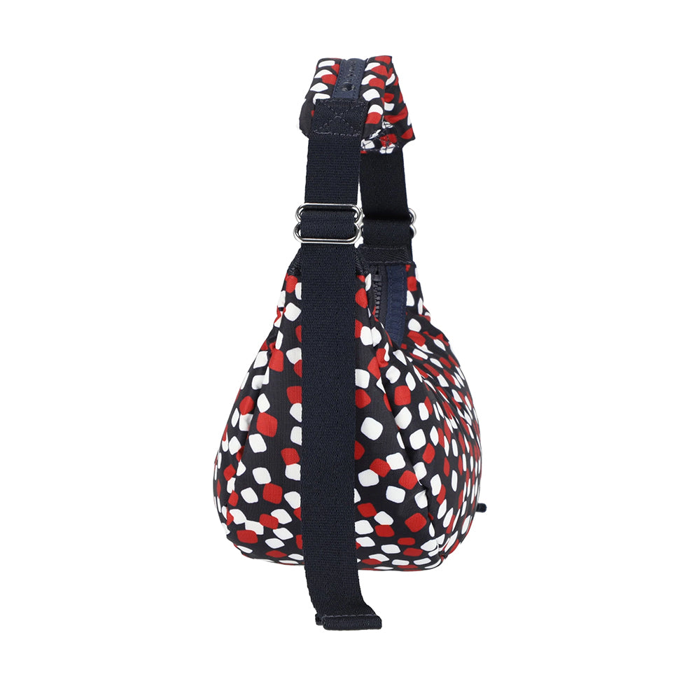 MINI CRESCENT 迷你半月包 - 幾何泡泡