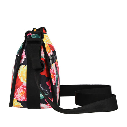 CLASSIC HOBO 經典斜背包 - 繁花派對