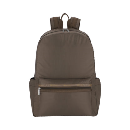 CLASSIC EVERYDAY BP 經典日常後背包 - 摩卡棕