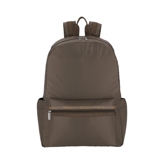 CLASSIC EVERYDAY BP 經典日常後背包 - 摩卡棕