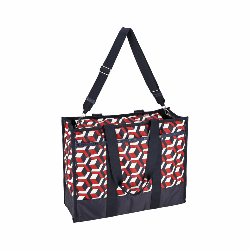 BOAT TOTE 船型托特包 - 歐普藝術