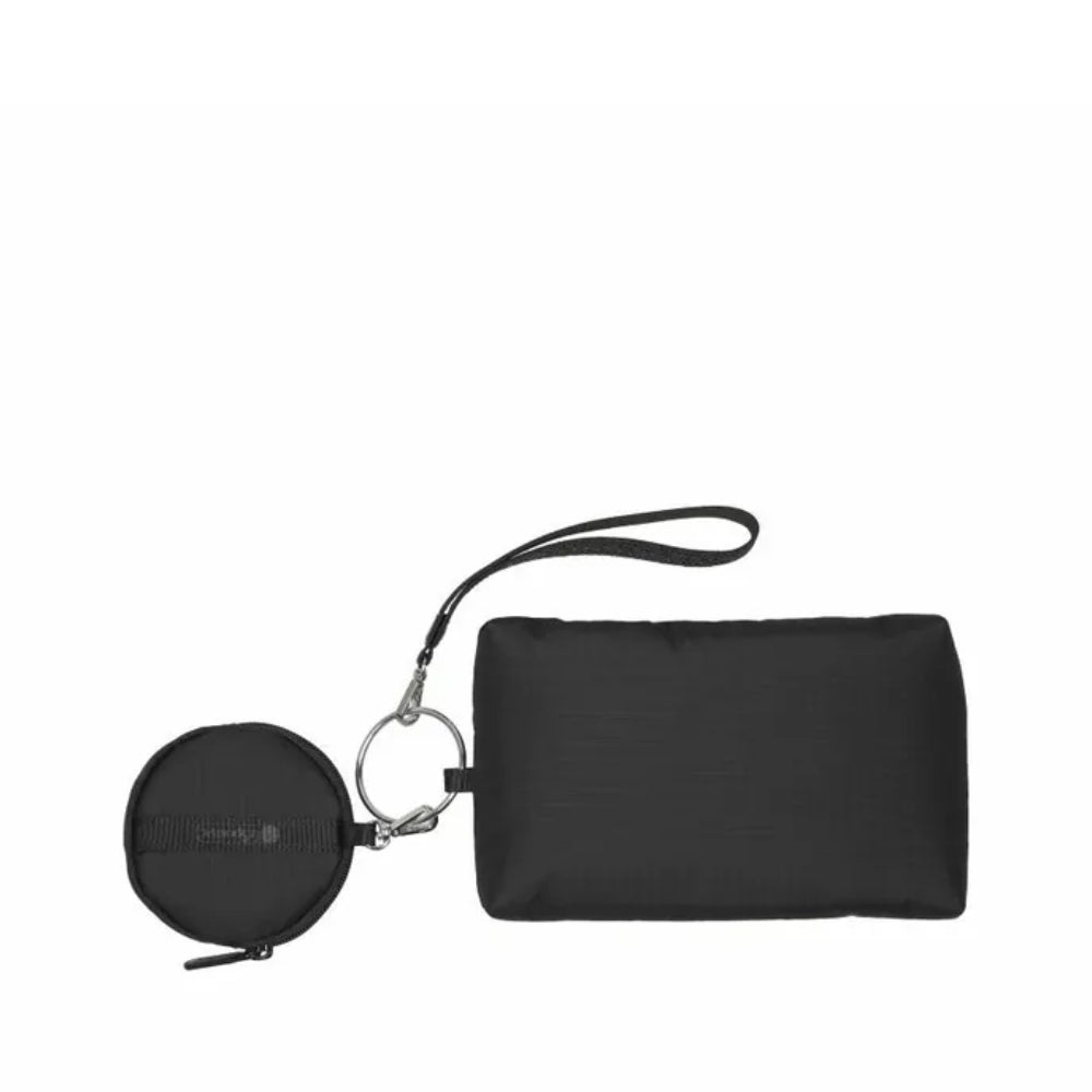 DUAL POUCH WRISTLET 多功能手腕包 - 璀璨星塵