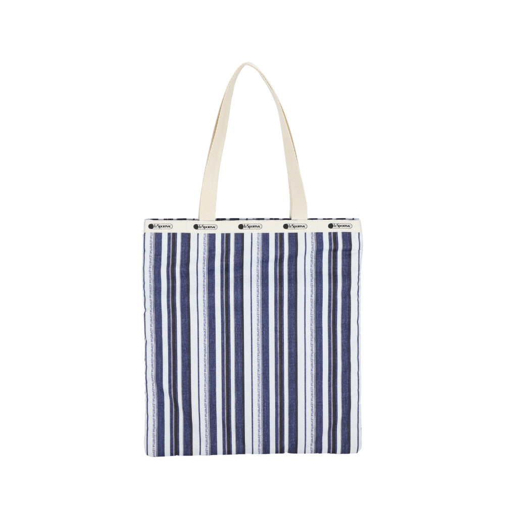 LARGE EMERALD TOTE 大型肩背托特包 - 晨光海嵐